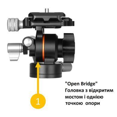 купить Алюминиевые штативы Vanguard Штатив Vanguard Vesta Go 264AV12 (Vesta Go 264AV12)