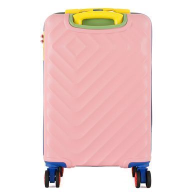 Чемодан Semi Line 20" (S) Rose (T5806-1)