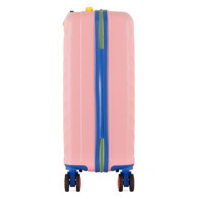 Чемодан Semi Line 20" (S) Rose (T5806-1)