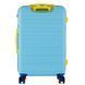 Чемодан Semi Line 24" (M) Blue (T5844-2)