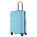 Чемодан Semi Line 24" (M) Blue (T5844-2)
