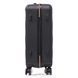Чемодан Semi Line 24" (M) Black (T5722-3)