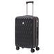 Чемодан Semi Line 24" (M) Black (T5722-3)