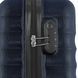 Чемодан Semi Line 22" (M) Navy (T5577-3) Discounted