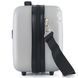 Бьюти-кейс Semi Line 18L Light Grey (T5762-1)