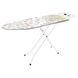 Дошка для прасування Casa Si Lady 122x38 White/Perls (CS93574R267)