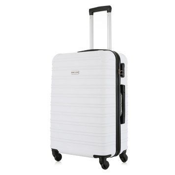 Чемодан Semi Line 24" (M) White (T5952-2)