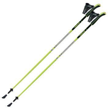 купить Алюминиевые палки Gabel Палки для скандинавской ходьбы Gabel Light NCS 120 (7008341361200)