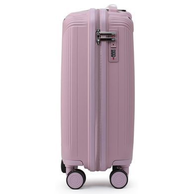 Валіза Semi Line 20" (S) Pink (T5977-2)