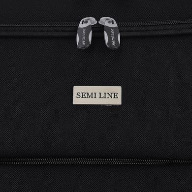 Валіза Semi Line 28" (L) Black (T5676-3)