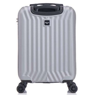 Чемодан Semi Line 20" (S) Grey (T5857-1)