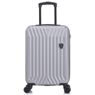 Чемодан Semi Line 20" (S) Grey (T5857-1)