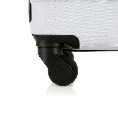 Чемодан Semi Line 24" (M) White (T5952-2)