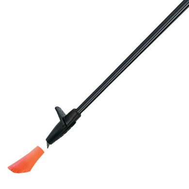 купить Карбоновые палки Gabel Палки для скандинавской ходьбы Gabel X-1.35 Active Knife Black/Orange 110 (7008361151100)