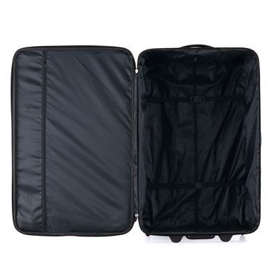 Валіза Semi Line 28" (L) Black (T5676-3)