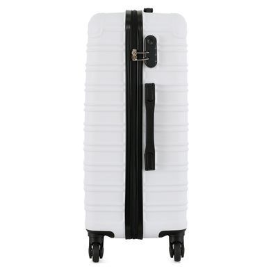 Чемодан Semi Line 24" (M) White (T5952-2)