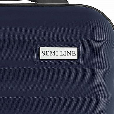 Валіза Semi Line 28" (L) Navy (T5577-6) Discounted