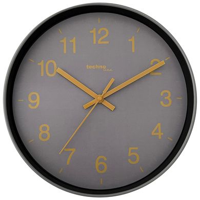 купить Часы настенные Technoline Часы настенные Technoline WT7525 Grey (WT7525)