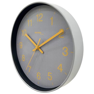 купить Часы настенные Technoline Часы настенные Technoline WT7525 Grey (WT7525)