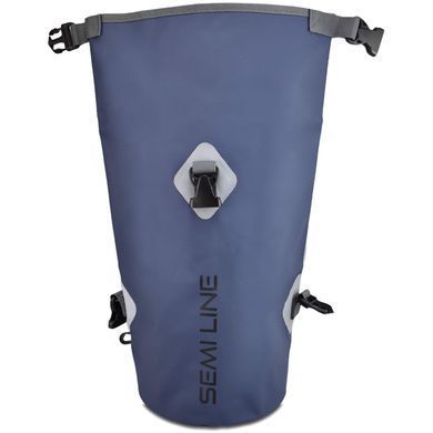 Герморюкзак Semi Line 10 Navy (A3022-2)