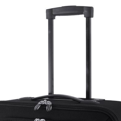 Валіза Semi Line 28" (L) Black (T5676-3)
