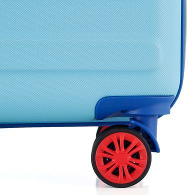 Чемодан Semi Line 28" (L) Blue (T5844-3)