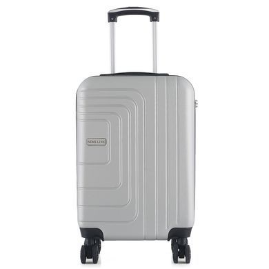 Валіза Semi Line 20" (S) Light Grey (T5762-2)