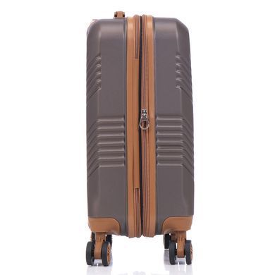Валіза Semi Line 20" (S) Brown (T5850-1)