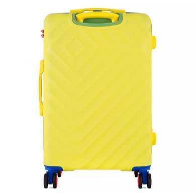 Чемодан Semi Line 24" (M) Yellow (T5801-2)