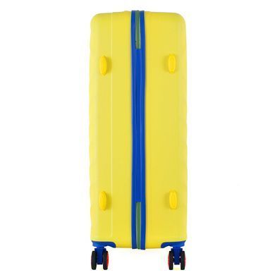 Чемодан Semi Line 24" (M) Yellow (T5801-2)