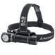 Ліхтар налобний Mactronic Black Eye R40 (4000 Lm) Programmable Rechargeable Type-C (THL0060)