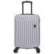 Чемодан Semi Line 20" (S) Grey (T5857-1)