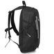 Рюкзак міський Semi Line 20 Black (A3024-8)