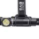 Ліхтар налобний Mactronic Black Eye R40 (4000 Lm) Programmable Rechargeable Type-C (THL0060)