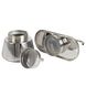 Кофеварка Bo-Camp Stainless Steel 2-cups Silver (2200545)