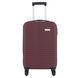 Чемодан Semi Line 20" (S) Burgundy (T5574-2)