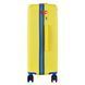 Чемодан Semi Line 24" (M) Yellow (T5801-2)
