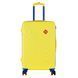 Чемодан Semi Line 24" (M) Yellow (T5801-2)