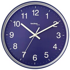 купить Часы настенные Technoline Часы настенные Technoline WT7520 Blue (WT7520)