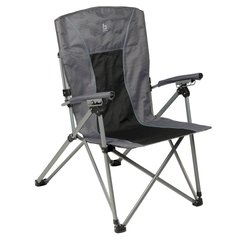 купити Складані крісла Bo-Camp Крісло розкладне Bo-Camp Fraser Anthracite (1204738)