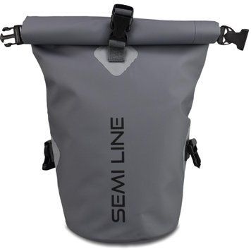 Герморюкзак Semi Line 10 Grey (A3022-3)