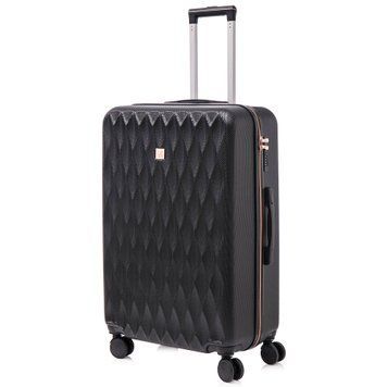 Валіза Semi Line 28" (L) Black (T5722-4)