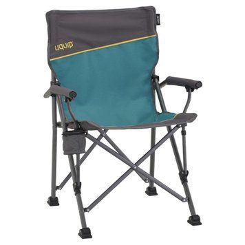 купить Складные кресла Uquip Кресло раскладное Uquip Roxy Blue/Grey (244002)