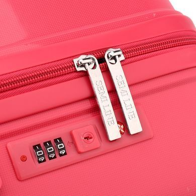Валіза Semi Line 24" (M) Magenta (T5828-2)