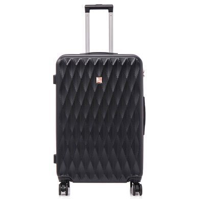 Валіза Semi Line 28" (L) Black (T5722-4)