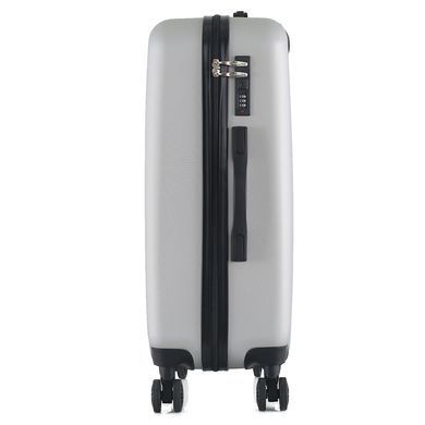 Чемодан Semi Line 24" (M) Light Grey (T5762-3)