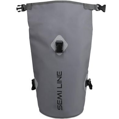 Герморюкзак Semi Line 10 Grey (A3022-3)