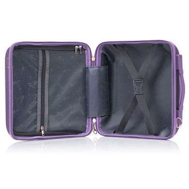 Бьюти-кейс Semi Line 16L Purple (T5916-1)