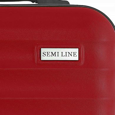 Чемодан Semi Line 26" (L) Red (T5578-5)