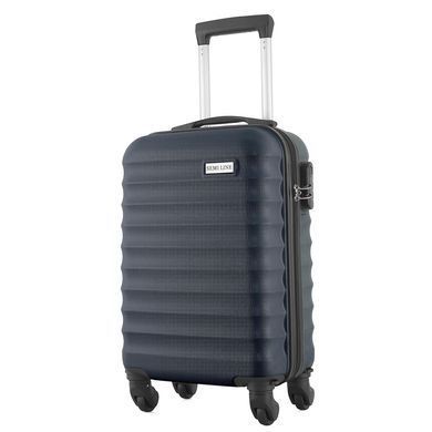 Валіза Semi Line 18" (S) Navy (T5577-1) Discounted